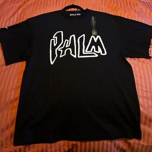 Palm Angels Size S Men’s T-Shirt